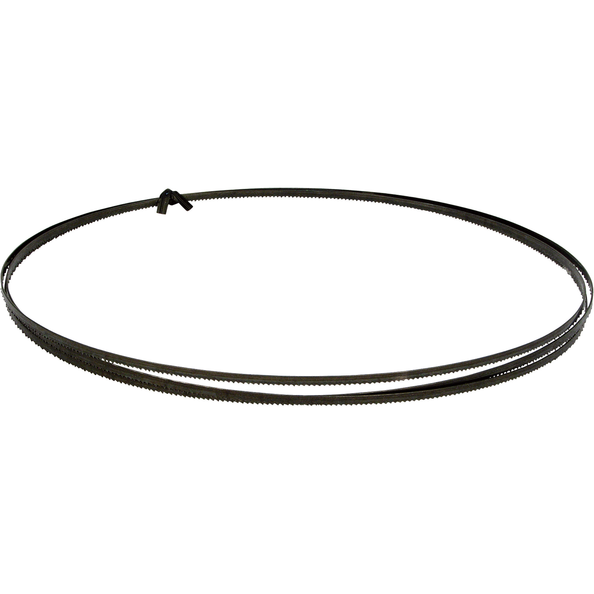 JET Wood Cutting Band Saw Blade, Scroll, 18 TPI, 67 1/2in. x 1/8in. x 0.025in., Model# 707201